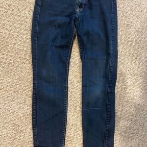 7’s kimmie crop jeans
